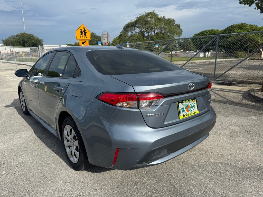 2021 Toyota Corolla Image 7