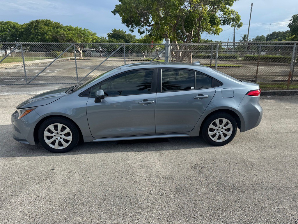 2021 Toyota Corolla Image 8