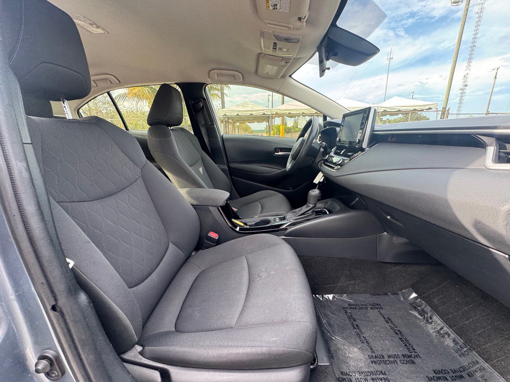 2021 Toyota Corolla Image 12