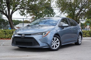 Image for 2021 Toyota Corolla LE ID: 6808139