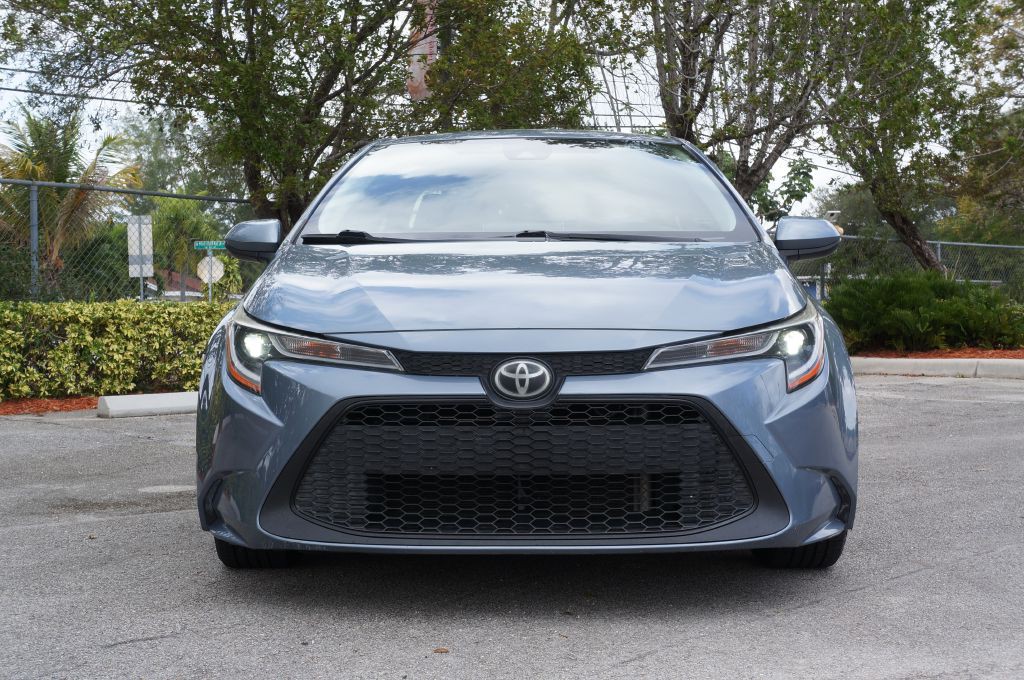 2021 Toyota Corolla Image 3