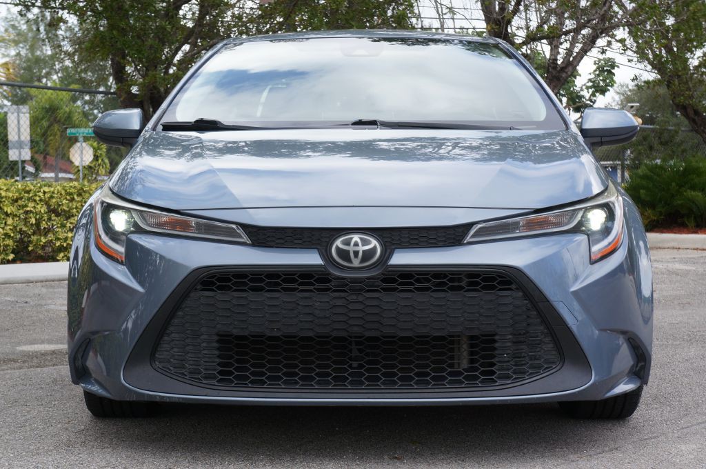 2021 Toyota Corolla Image 4
