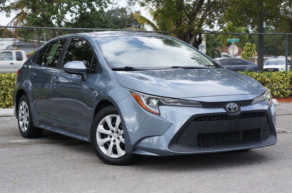 2021 Toyota Corolla Image 6