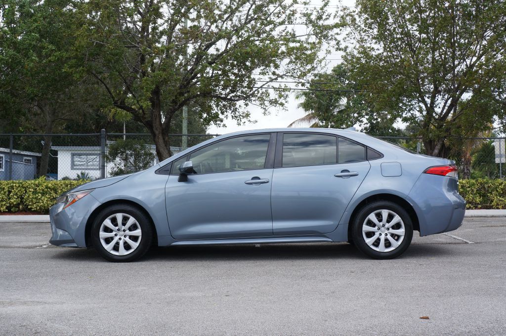 2021 Toyota Corolla Image 7