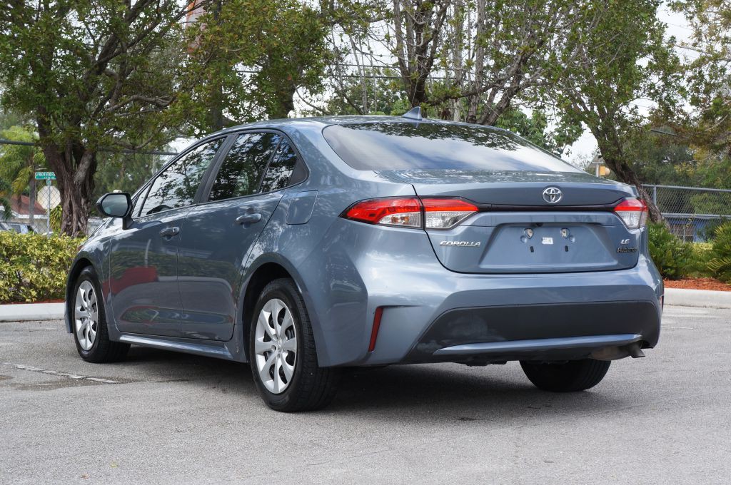 2021 Toyota Corolla Image 9