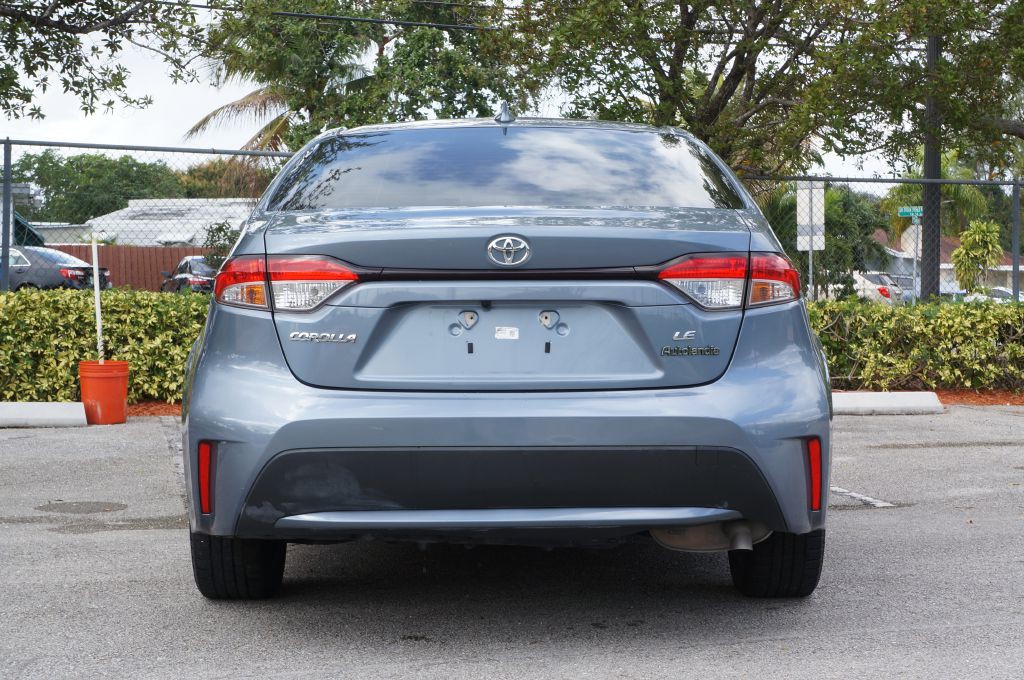 2021 Toyota Corolla Image 11