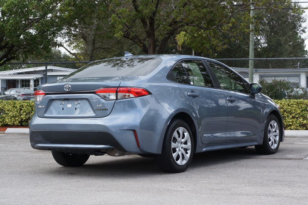 2021 Toyota Corolla Image 13