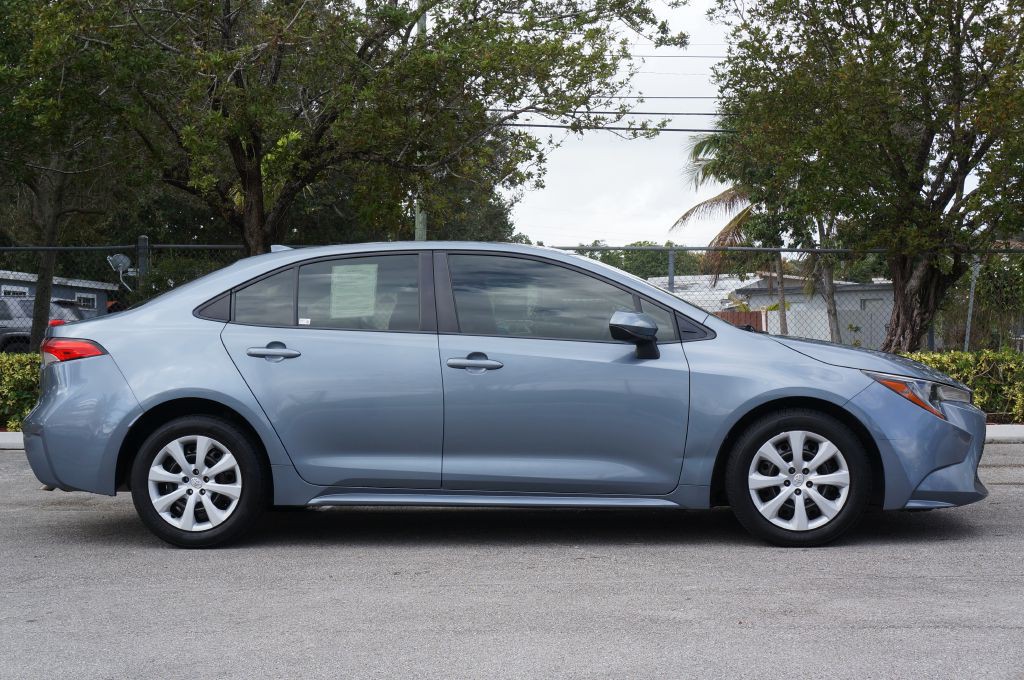 2021 Toyota Corolla Image 16