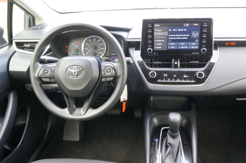 2021 Toyota Corolla Image 33