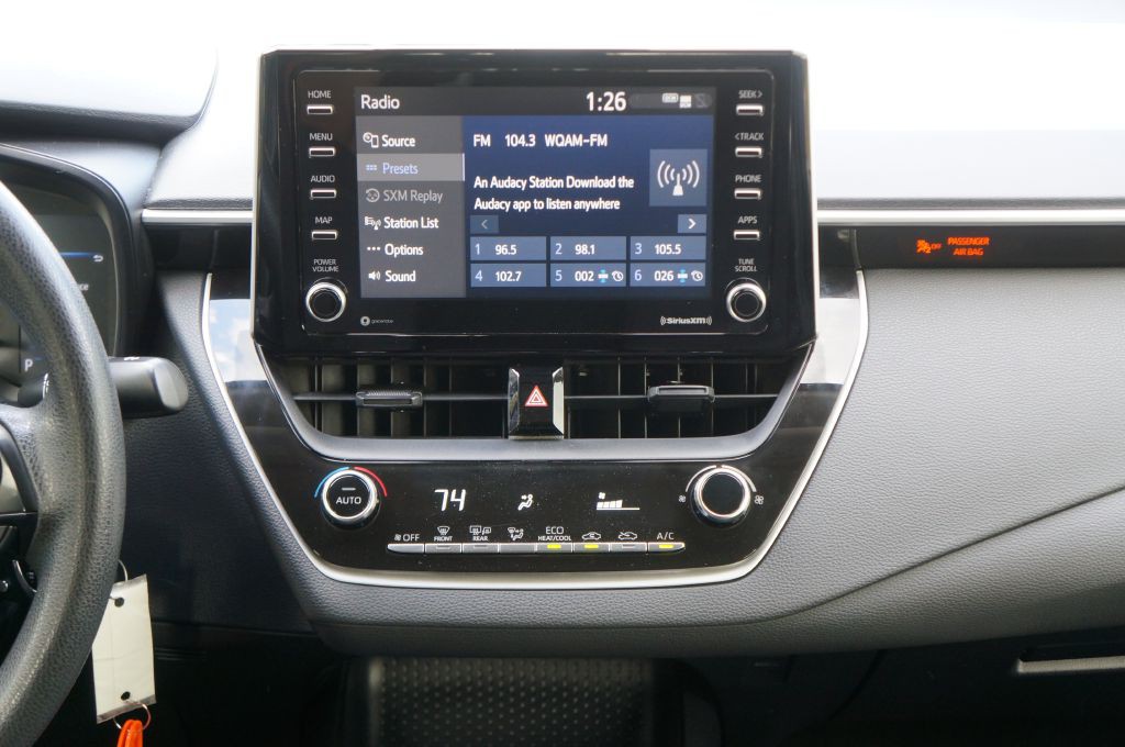 2021 Toyota Corolla Image 34