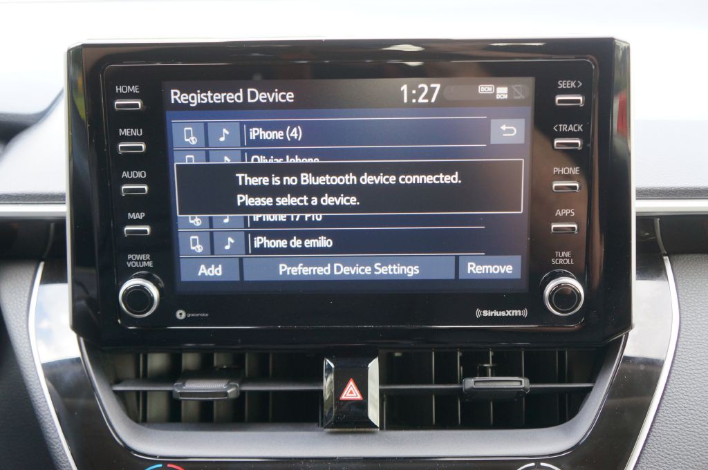 2021 Toyota Corolla Image 37