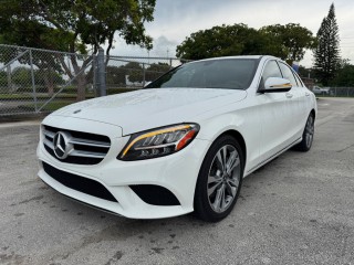 Image for 2020 Mercedes-Benz C-Class C 300 ID: 6811026