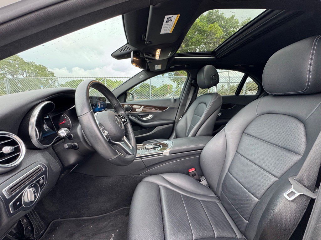 2020 Mercedes-Benz C-Class Image 9