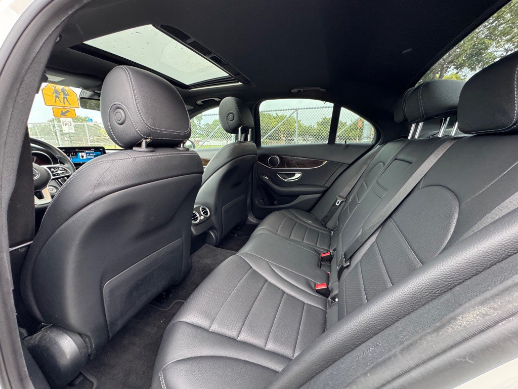 2020 Mercedes-Benz C-Class Image 10