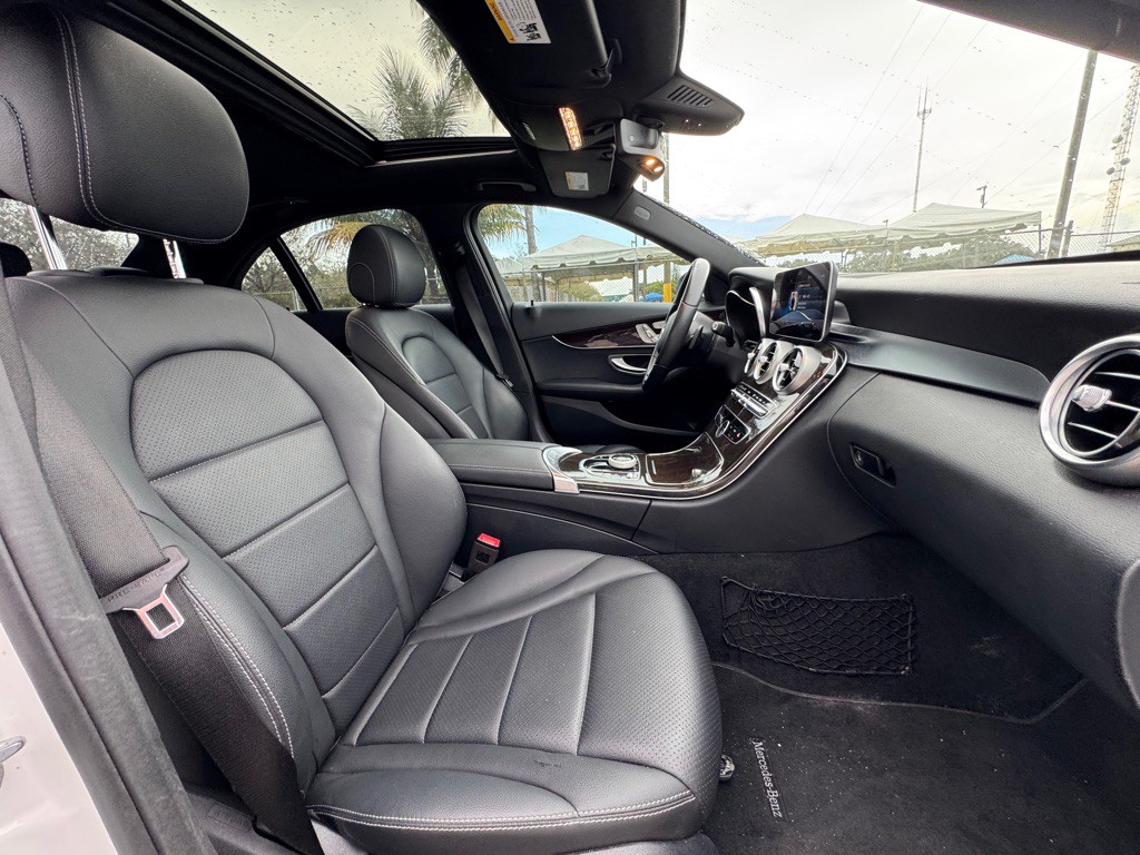 2020 Mercedes-Benz C-Class Image 12