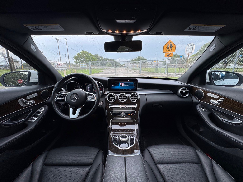 2020 Mercedes-Benz C-Class Image 13