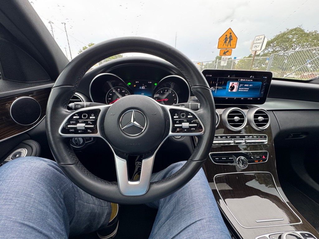 2020 Mercedes-Benz C-Class Image 14