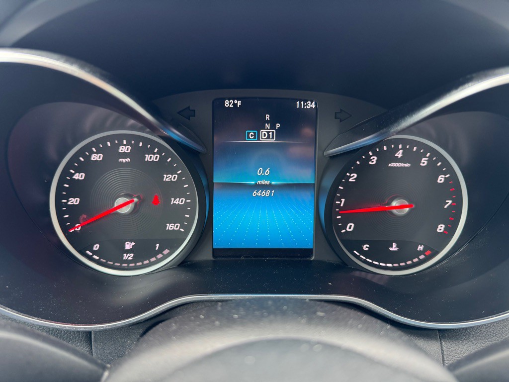 2020 Mercedes-Benz C-Class Image 15