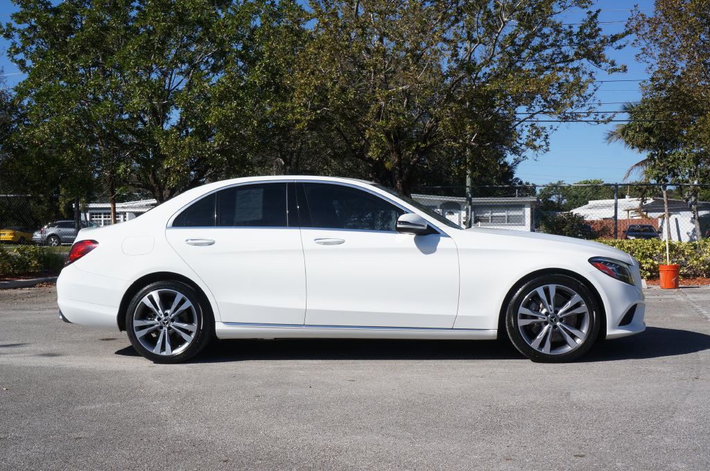 2020 Mercedes-Benz C-Class Image 15