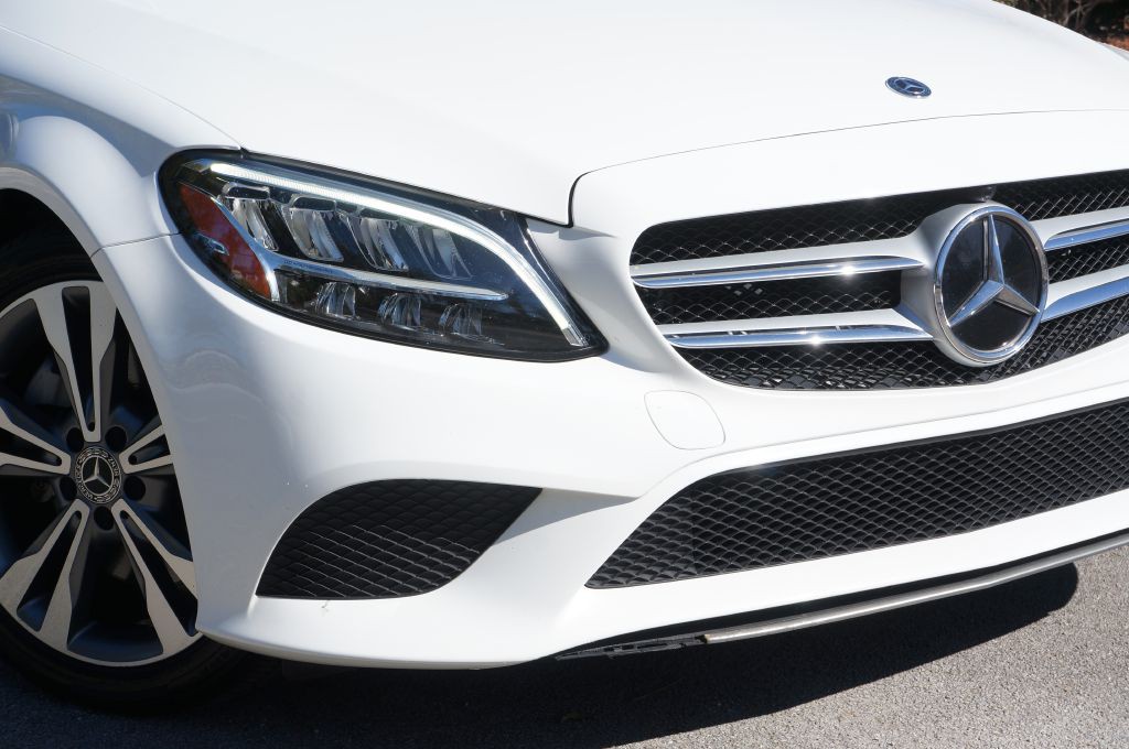 2020 Mercedes-Benz C-Class Image 17