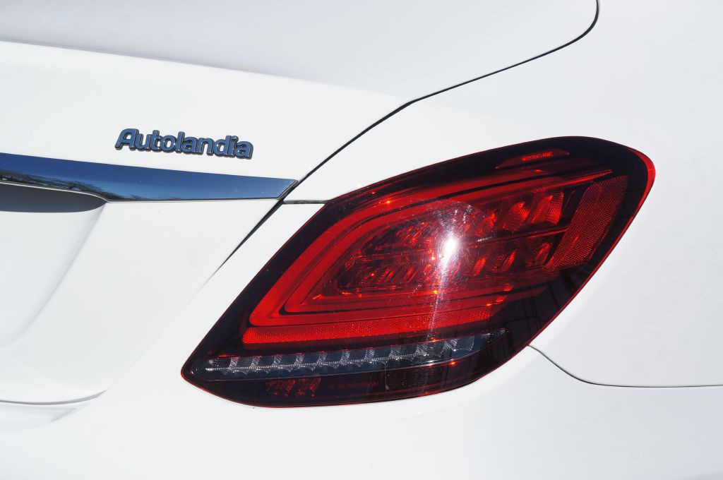 2020 Mercedes-Benz C-Class Image 21