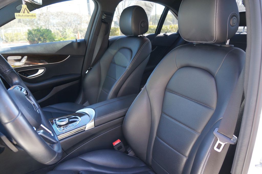 2020 Mercedes-Benz C-Class Image 29