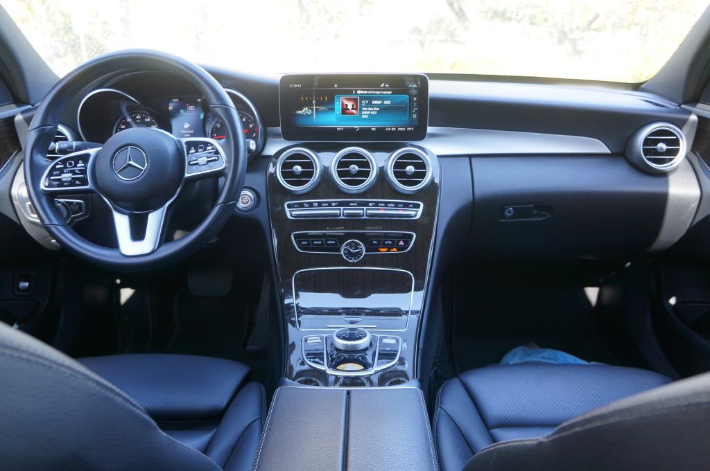 2020 Mercedes-Benz C-Class Image 35