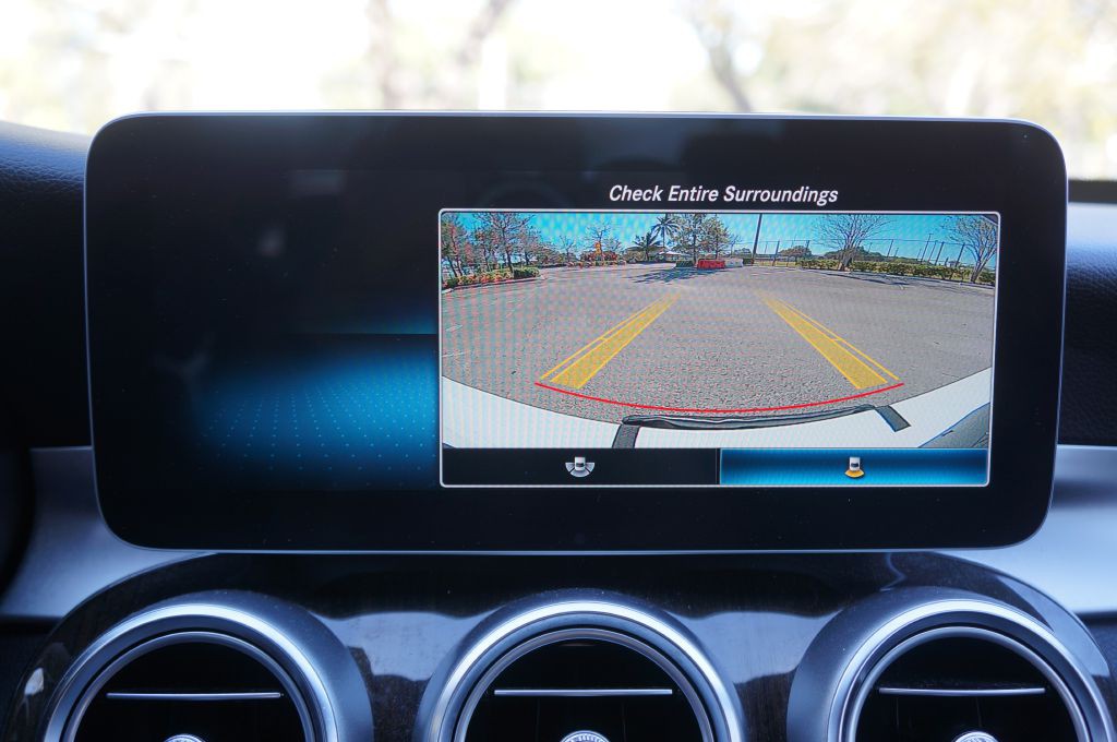 2020 Mercedes-Benz C-Class Image 39