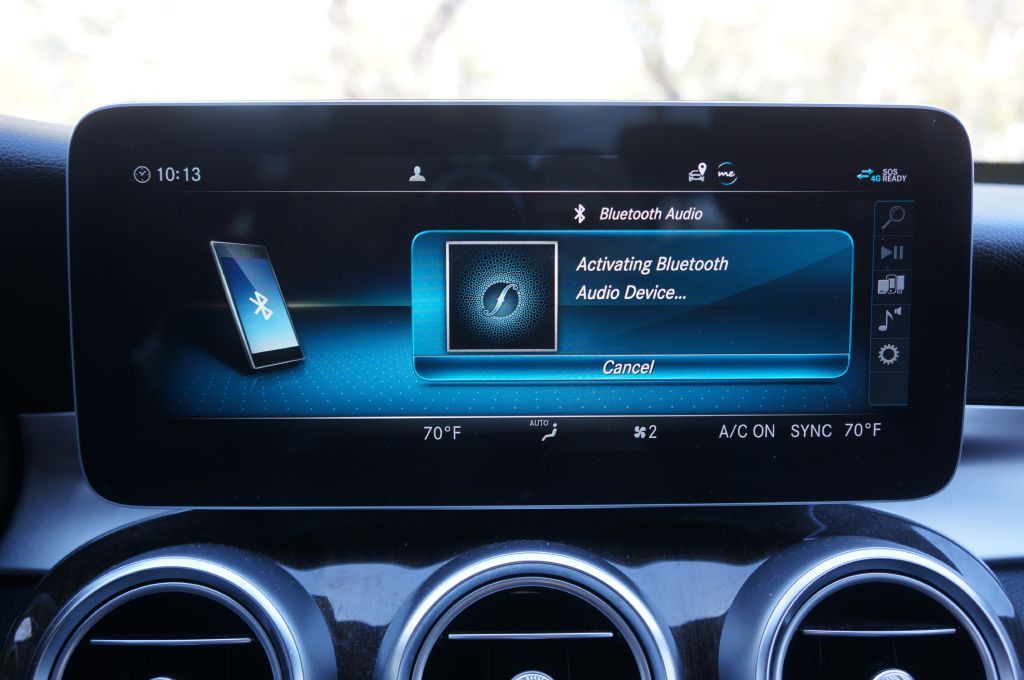 2020 Mercedes-Benz C-Class Image 40