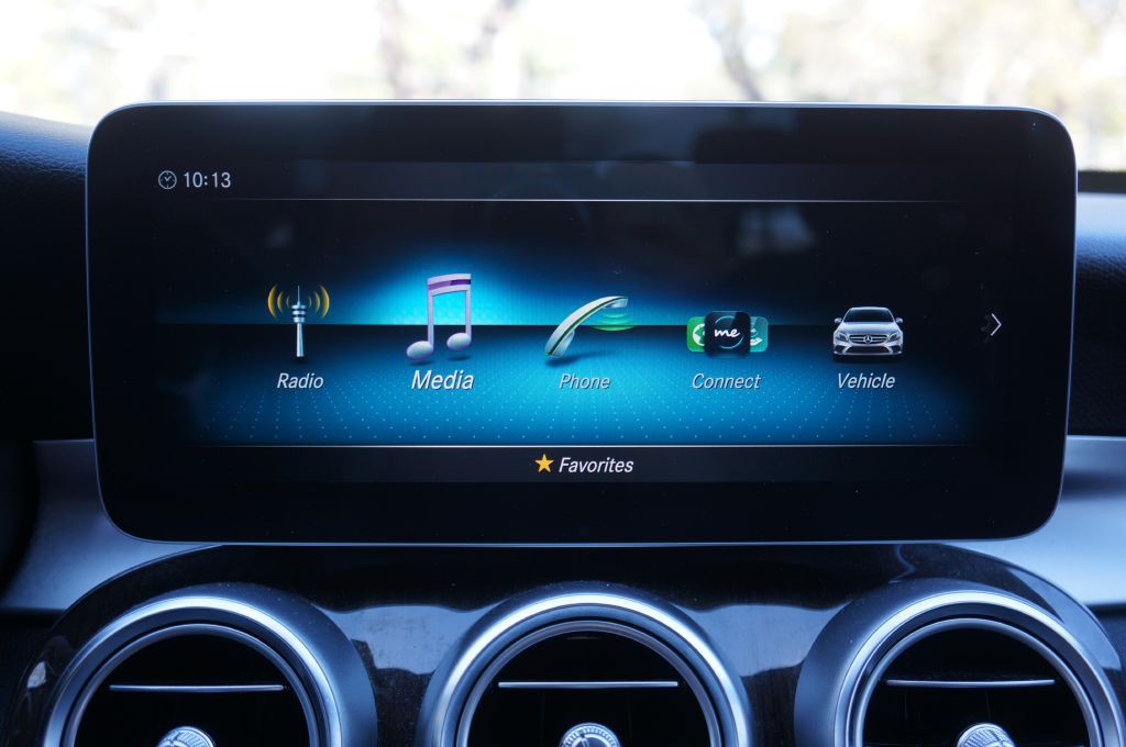 2020 Mercedes-Benz C-Class Image 41