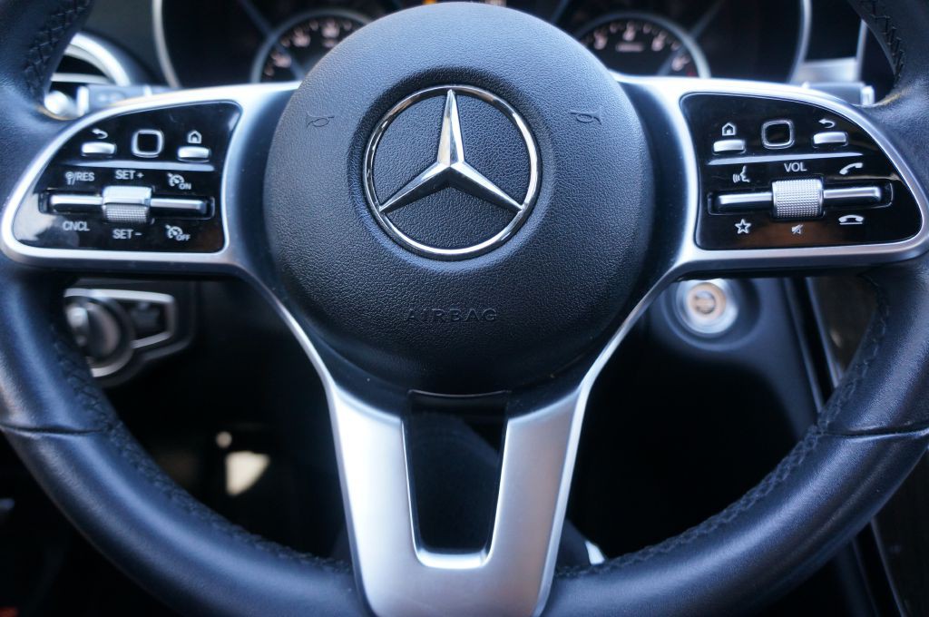 2020 Mercedes-Benz C-Class Image 50