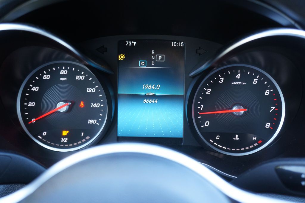 2020 Mercedes-Benz C-Class Image 51