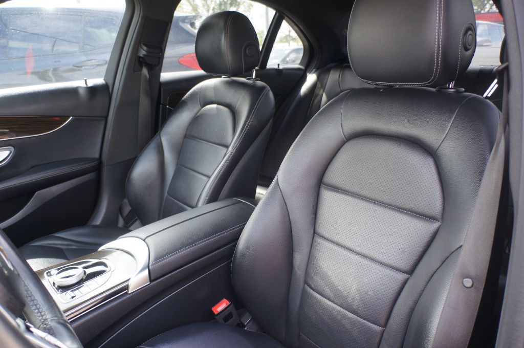 2020 Mercedes-Benz C-Class Image 5