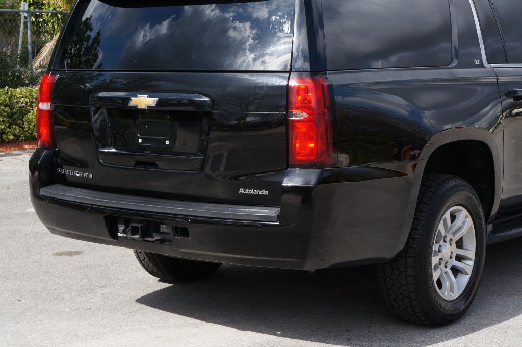 2018 Chevrolet Suburban Image 18