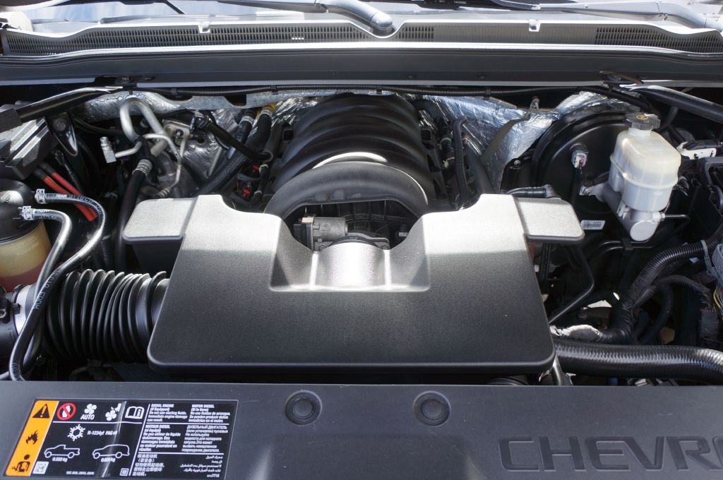 2018 Chevrolet Suburban Image 22