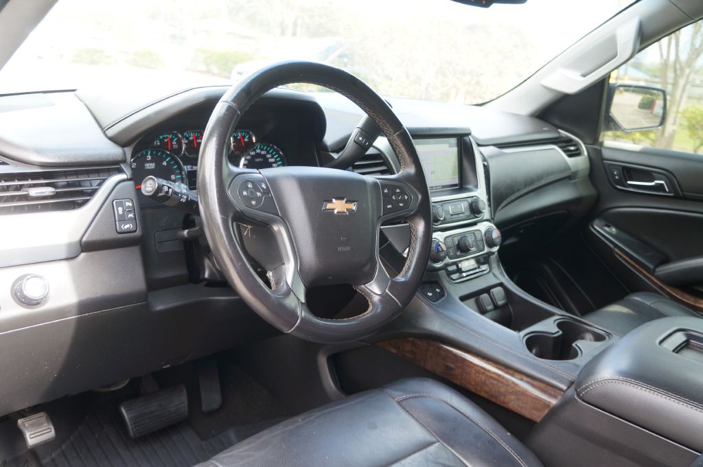 2018 Chevrolet Suburban Image 26
