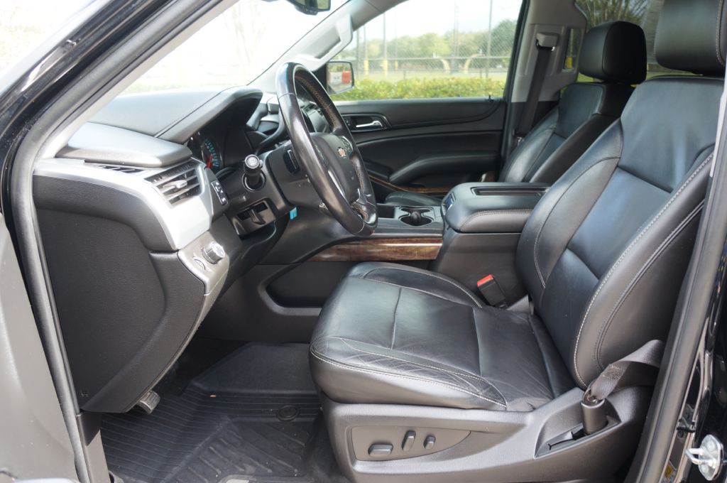 2018 Chevrolet Suburban Image 27