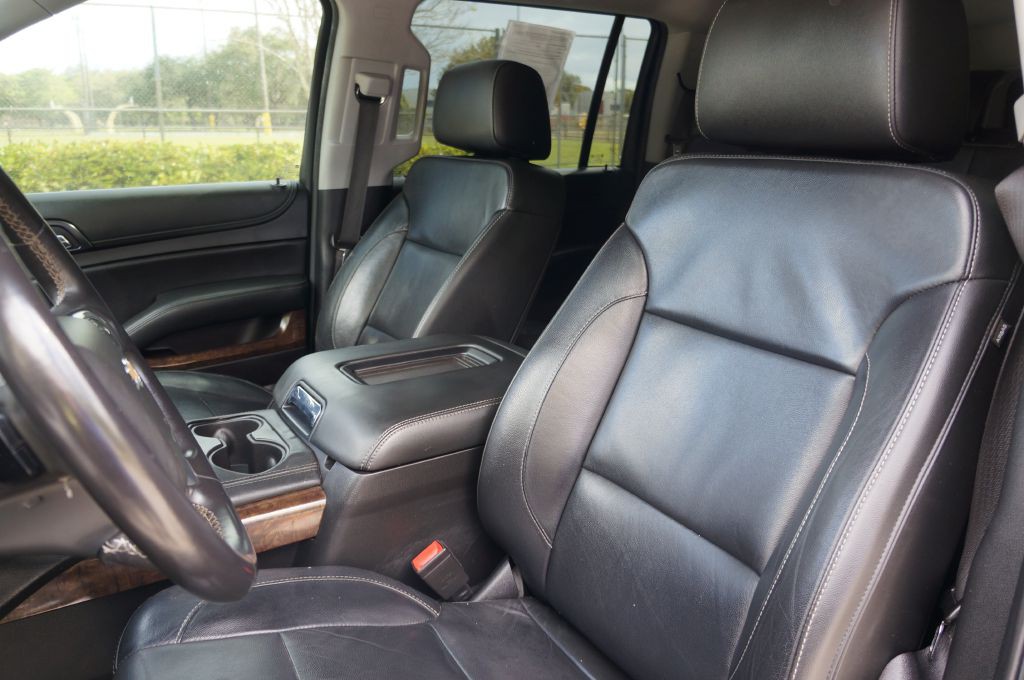 2018 Chevrolet Suburban Image 28