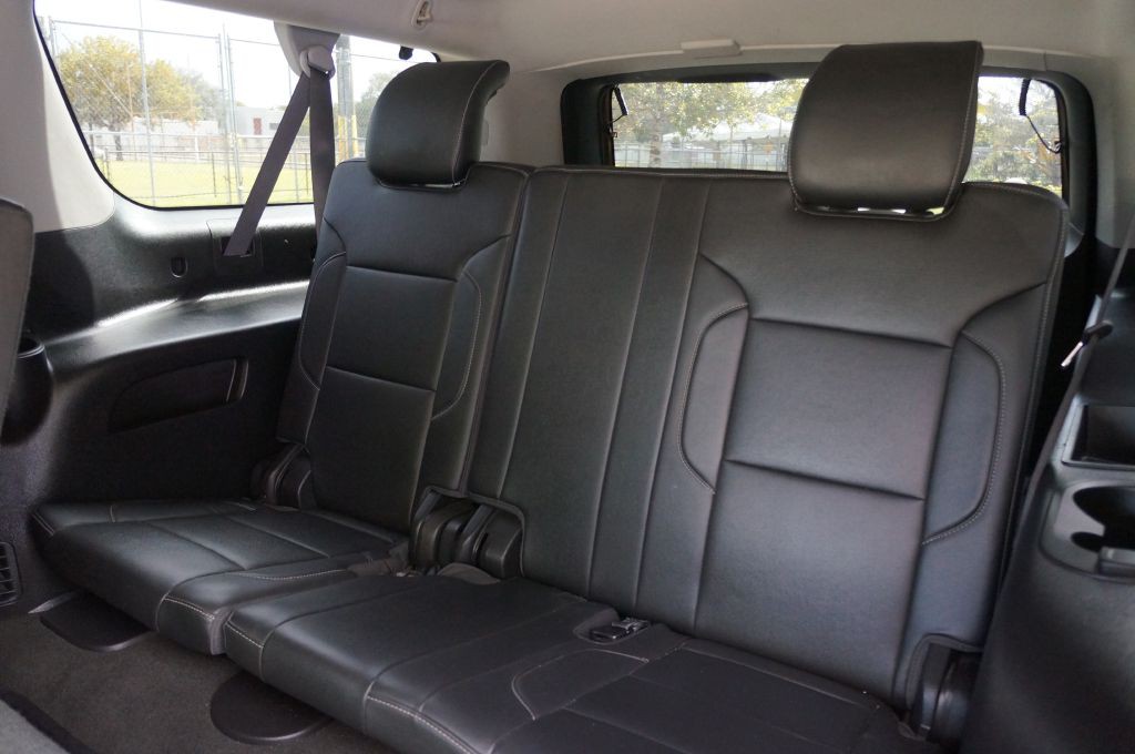 2018 Chevrolet Suburban Image 33