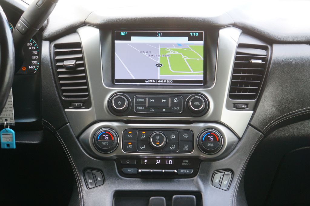 2018 Chevrolet Suburban Image 36