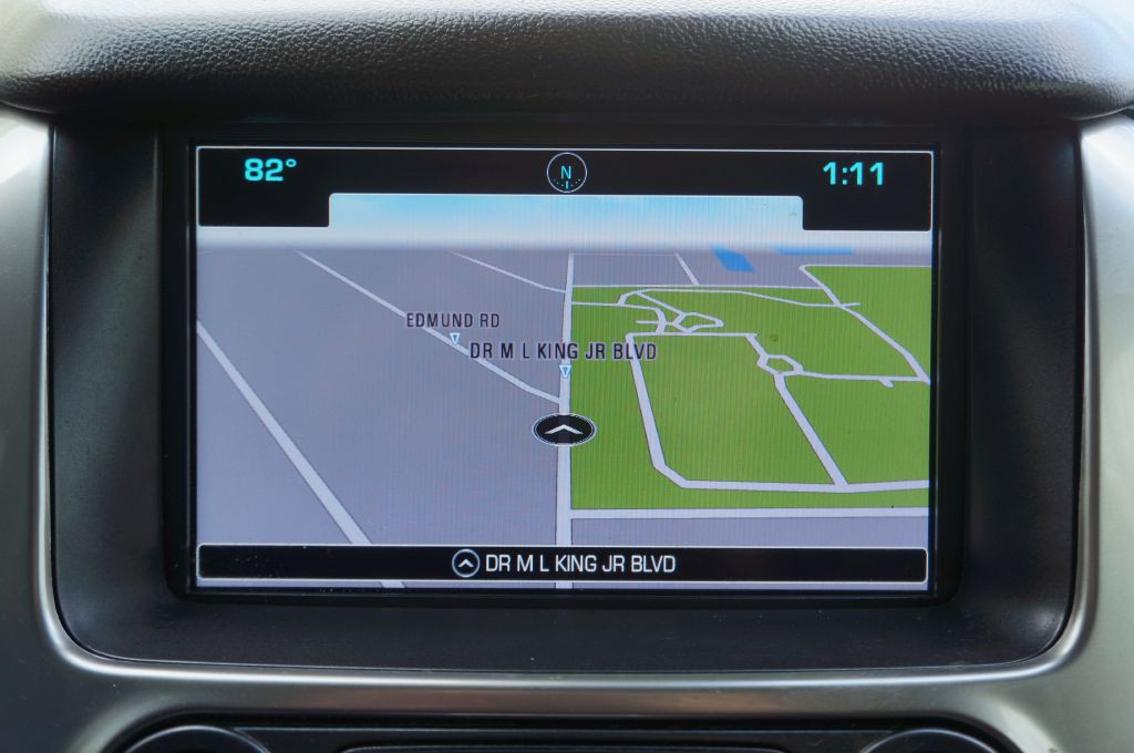 2018 Chevrolet Suburban Image 37