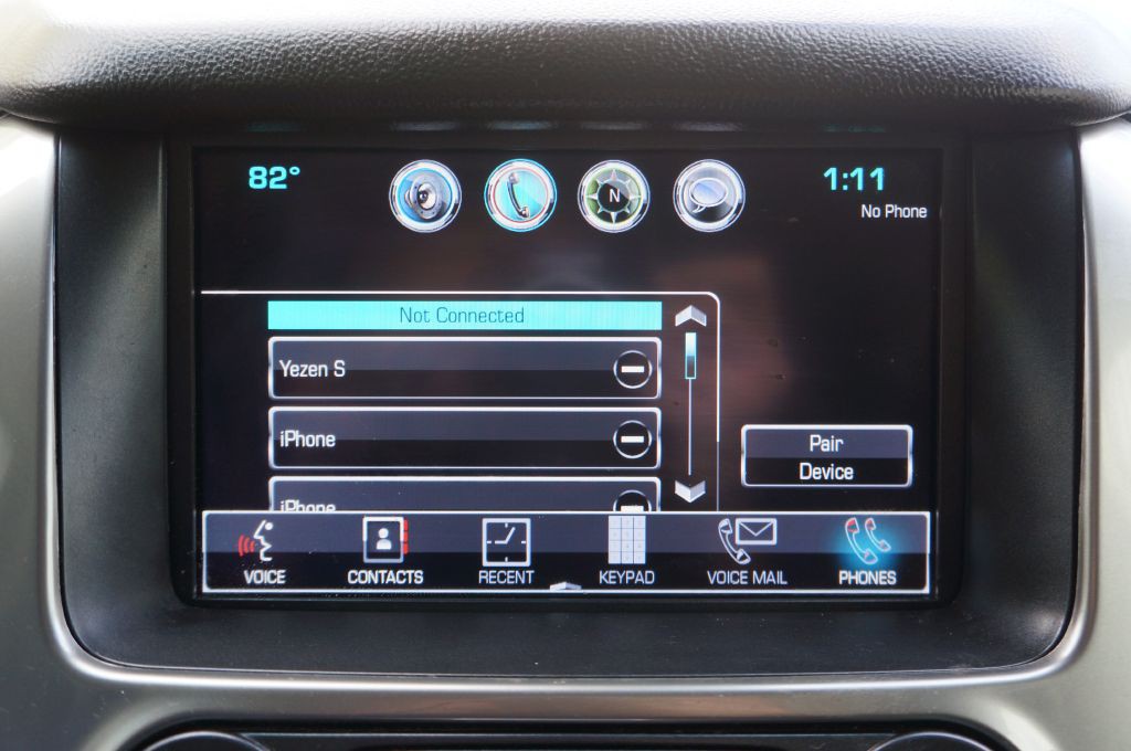 2018 Chevrolet Suburban Image 40