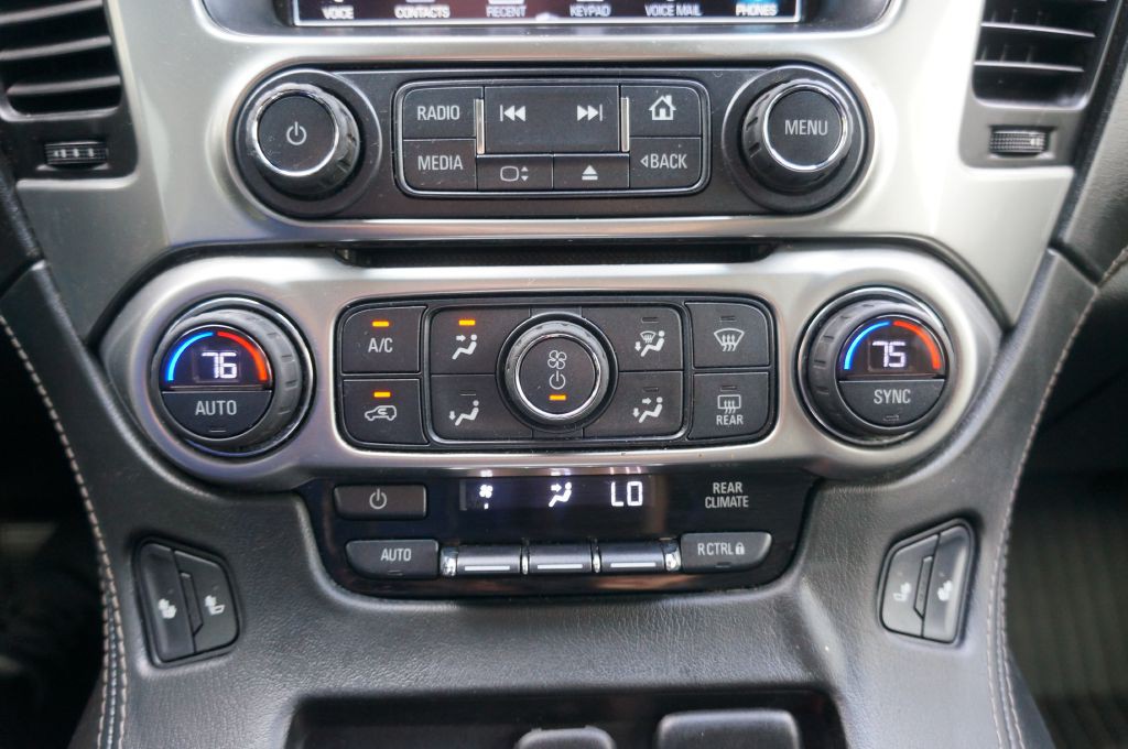 2018 Chevrolet Suburban Image 41