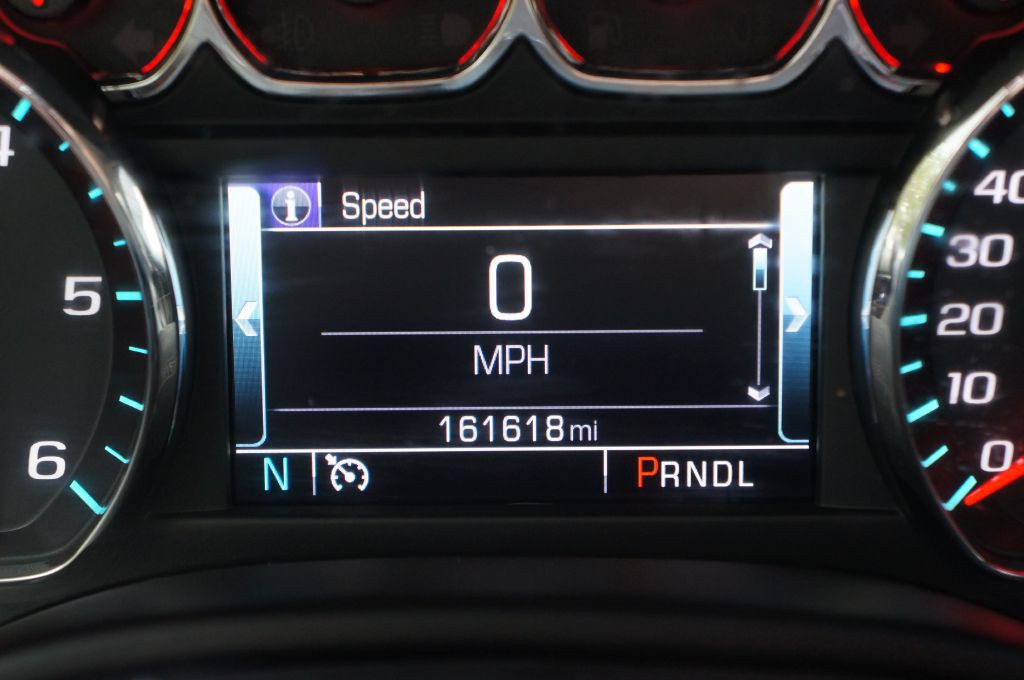 2018 Chevrolet Suburban Image 48