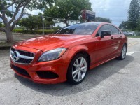 Image for 2015 Mercedes-Benz CLS-Class CLS 400 4MATIC ID: 6814986