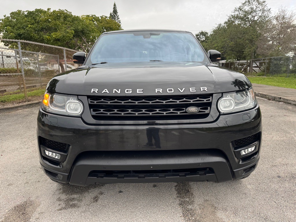 2016 Land Rover Range Rover Sport Image 2