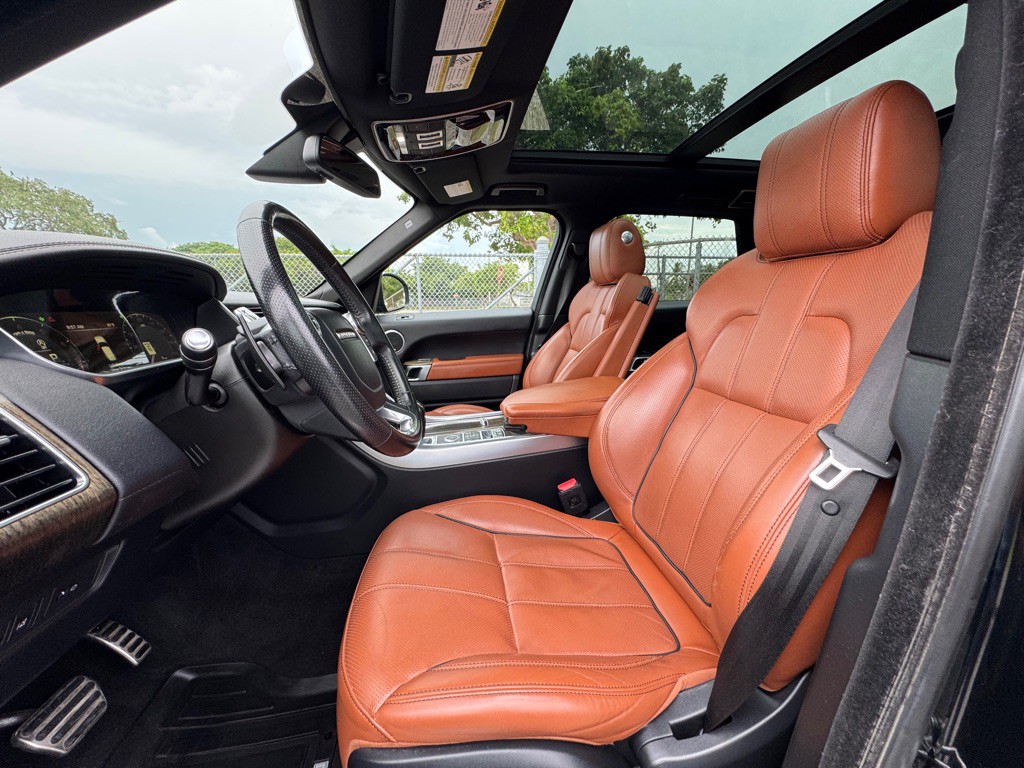 2016 Land Rover Range Rover Sport Image 9