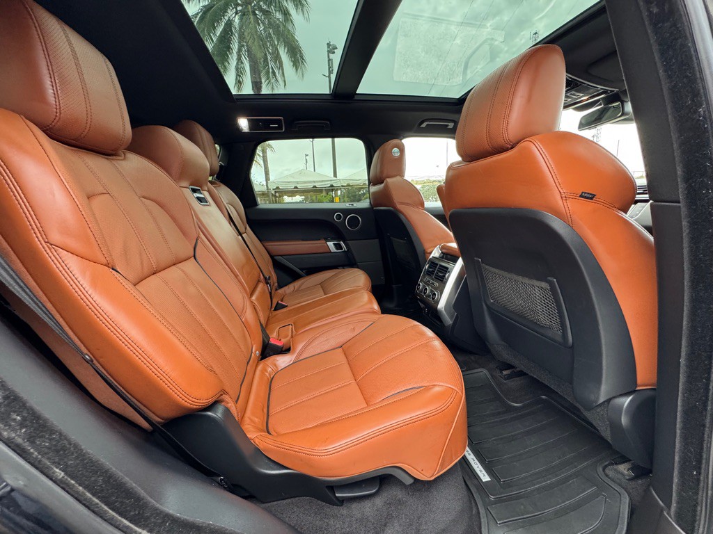 2016 Land Rover Range Rover Sport Image 12