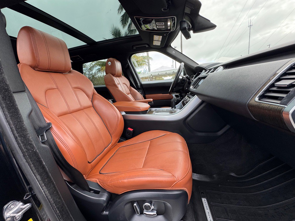2016 Land Rover Range Rover Sport Image 13