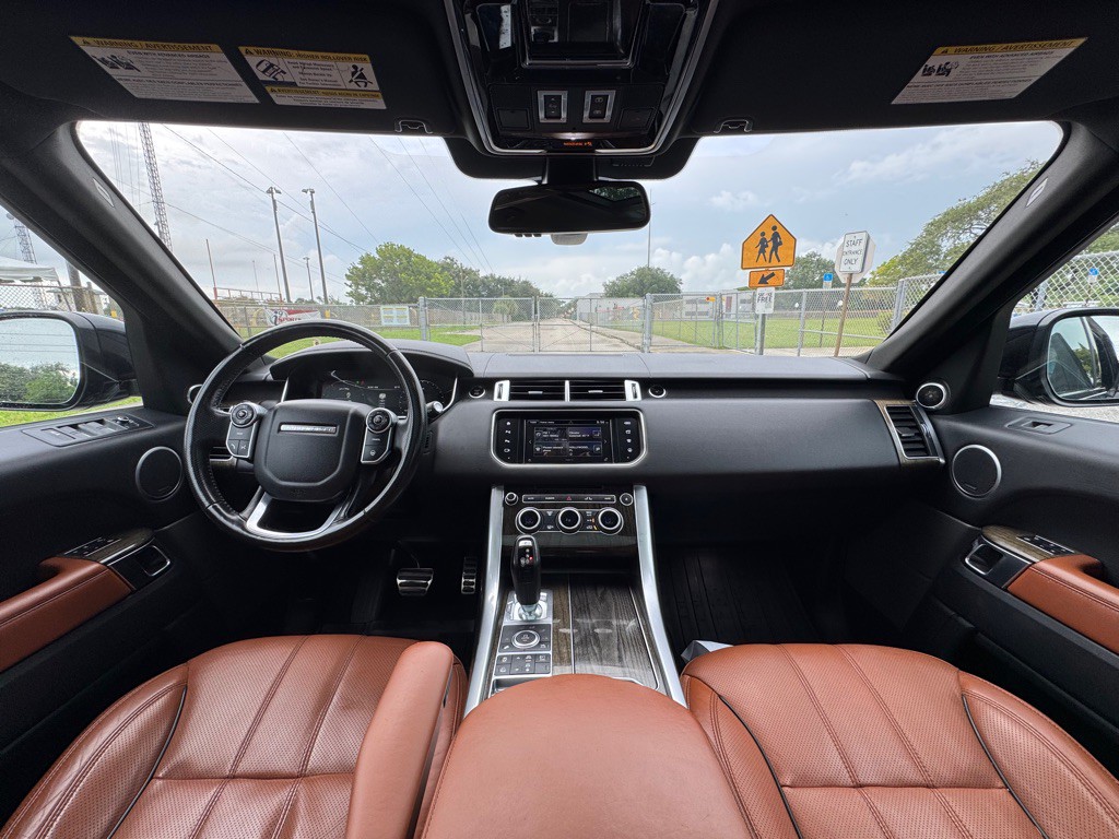 2016 Land Rover Range Rover Sport Image 14